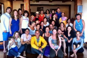 2013 Weekend of Bhakti & Yoga